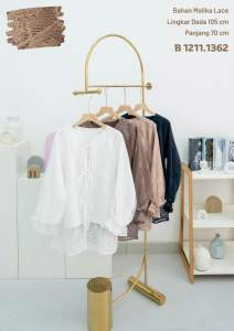 ARUNA BLOUSE KONDANGAN BROKAT