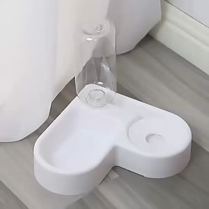 Tempat Makan Otomatis Anjing Kucing & Pet Water Dispenser