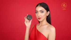 Viva Queen Perfection Natural Bright Loose Powder