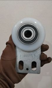 Elevator Straight Plate Door Hanger Roller LML Elevators Parts  4pcs/lot 电梯直板轮轿厢门轮厅层门滑轮电梯配件电梯零件 4个/组