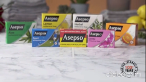 Sabun Mandi Batang / Soap Bar Asepso 80 Gr Sulphur Clean Fresh Icy Cool Plus Original Lemon Glow Transparent Bio Sulphur Moisture Care