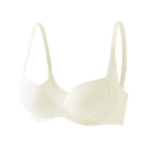 Soft Support Lifting Bra Without Steel Ring