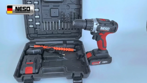 Mesin Bor Listrik & 3in1 Cordless Drill: Pilihan Terbaik untuk Proyek Anda