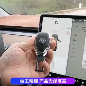 Universal Car Zinc Alloy Safety Belt Clip Car Seat Belt Extension Seat belt buckle