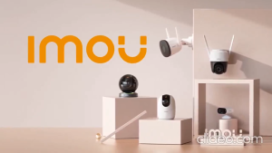 IMOU Bullet 2E F52FP กล้องไร้สาย 5MP Outdoor กันน้ำ IP67 | รองรับ SD Card เลือกความจุได้