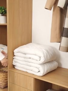 Large Capacity Multifunctional Storage Bags Zipper Handle Dustproof Bag Home High End Storage Bag