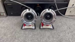 Loa Super Treble Titan Pioneer P8801 Ver 2 - Bản Nâng Cấp Hình Thức Và Chất Âm