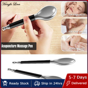 Hengfa Lina Cooling Spa Globes for Face & Eye Facial Skin Care Kit for Puffy Eyes Cyrotherapy Skin Care Kit Cyro Sticks Roller Skincare Wand