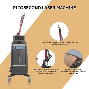New arrival pico carbon laser peeling Q switched nd yag tattoo removal machine laser for commercial