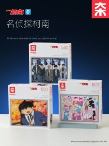VINLAA | Bộ Đồ Chơi Ghép Hình Century Kiss Giảm Stress 500 Miếng