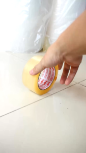 ISOLASI BENING 45MM SERBAGUNA LAKBAN PACKING SOLASI KARDUS UNIVERSAL