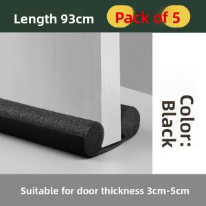 LECAN | Windproof Waterproof Insect-proof Soundproof Door Sealing Strip