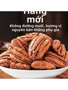 No Added Sugar or Salt Pecan Kernels 500g