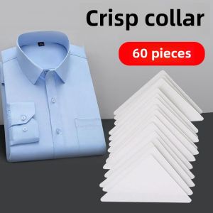 Shirt Collar Stiffening Adhesive Polo Shirt Collar Support Piece Fixed Collar Patch Clothing Accessory for Men And Women
