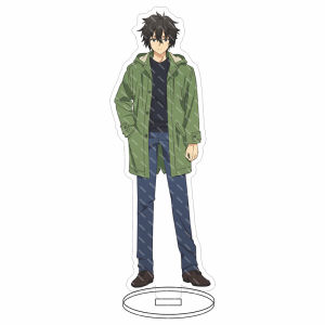 Bandai | 16CM Acrylic Stand Hình Nhân Vật Anime Engage Kiss - Shu Ogata Kisara Ayano Yugiri Sharon Holygrail Akino Sưu Tập Cos Đồ Trang Trí Quà Tặng
