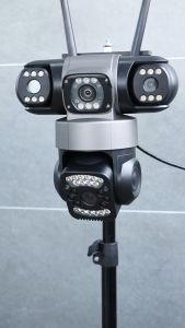 Camera Yoosee 3 Màn Hình Kép  Mẫu mã mới – Độ phân giải Cao 3 góc quay góc rộng – Xem đêm c