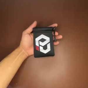 Namikami - Pouch Premium High Quality Pouch Serbaguna Pouch Logo - Cod