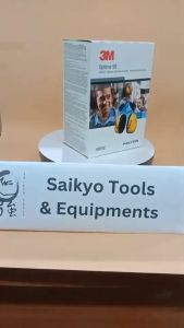 3M ครอบหูลดเสียง Peltor Optime 98 H9P3E ติดกับหมวกนิรภัย ค่าการลดเสียง 25 เดซิเบล (3MEMOM98H9P3E)