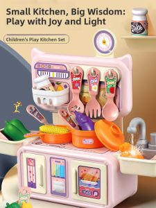 JIFANPAUL | Cooking Playset for Kids