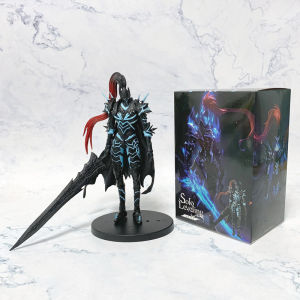 Bandai | In Stock So Lo Leve Ling Anime Version A Full Series of Figure Action Figure PVC Collect Model Figure Display Anime Merchandise
