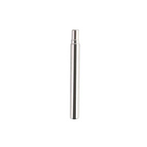 Straw Reusable Telescopic Straw Stainless Steel Material Metal Straw With Portable Drinking Straw Set For Travel With Case