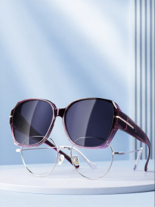 One & One | Polarized Sunglasses Overlay For Nearsighted Drivers