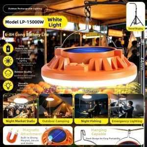 SUIYI | Super Bright Rechargeable Emergency Light Bulb for Stall Use