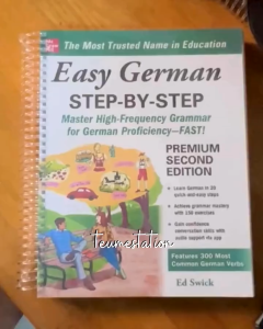 Easy German Step-by-Step 2nd Edition