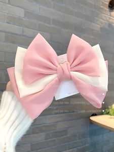 คลิปผมดอกไม้หลายชั้นสไตล์เจ้าหญิงหนีอยู่กลางแจ้ง คลิปผมรูปหัวใจหวานๆ สำหรับผู้หญิง ที่คาดผมด้านหลังศีรษะ ประดับผมสไตล์เกาหลี ใหม่ล่าสุด