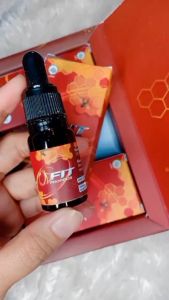 Mengobati Diabetes dan asam urat Propolis Fit Propolis 10ml alami dari lebah