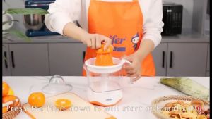SONIFER Citrus Juicer Alat Peras Jeruk & Lemon 1 Liter SF-5514