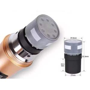 Củ Micro Từ Neo Cao Cấp BaierVires K18 - Hàng Chính Hãng (Tương Thích Micro Không Dây Micro Có Dây)