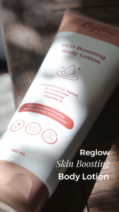 Skin Boosting Body Lotion Reglow Pemutih Kulit Seluruh Badan Body Lotion Menyamarkan Kulit Belang Melindungi dari Sinar UV Pemutih Kulit Tangan dan Kaki Pemutih Badan Ampuh Tercepat Pemutih Kulit Viral Pemutih Kulit Seluruh Tubuh Body Lotion Melindungi UV