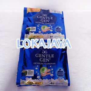 Gentle Gen Detergen Cair isi 14 Sachet 40 Ml