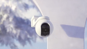 Ezviz HB8 LITE 4MP +Solar Panel Kamera Battery-Powered Pan & Tilt Wi-Fi Camera