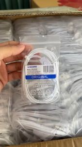 HANDSET/ HEADSET/ HANDSFREE/ HF SAMSUNG J1 ACE C550 ORIGINAL MADE IN VIETNAM