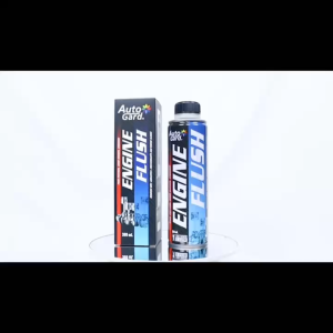 AutoGard Engine Flush 300ml Cairan Pembersih Perontok Penguras Oil Flushing Kerak Oli Gurah Bilas Mesin Mobil Bensin Diesel Original