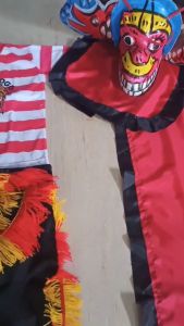 Barongan.barongan anak.barongan spons.caplokan.caplokan anak.caplokan spons