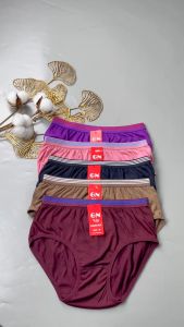 Golden Nick - Celana Dalam Wanita Model Karet Luar Bahan Katun CD 932 Cd Murah COD JAKARTA