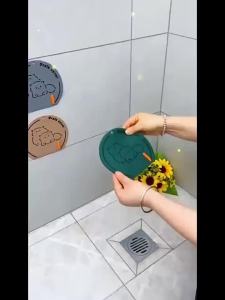 Anti-odor and Pest-proof Drain Cover Soft Rubber