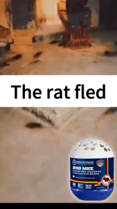 100% Effective Rat Killer powerful rat repellent gel for home  Keep Rat Far Away for car engine