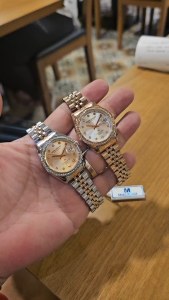 SEVEN MINUTE M772 JAM TANGAN ORIGINAL WANITA TAHAN AIR WATER RESISTANT QUARTZ