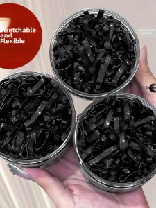 WAMEN | Thick and Elastic No Damage Hair Ties for Kids