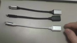 USB-C to USB Adapter for MacBook Pro Air iMac iPad Mini ProUSB OTG Cable Converter Support CameraUSB Flash DriveMIDI Keyboard