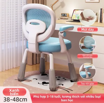 XIANGNANSONG | Ghế Viết Điều Chỉnh cho Trẻ Em