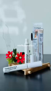 Tinh Chất Dưỡng Mi Compliment 3in1 - Hỗ Trợ Giảm Gãy Rụng Nuôi Mi Dài Khỏe 12ml