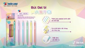 Băng keo trong Thiên Long BKT04