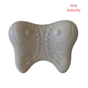 1Pcs C-Shaped Contour Fatigue Relaxation Neck Shoulder Relaxer Multi-Purpose Acupressure Design Cervical Support Massage Pillow