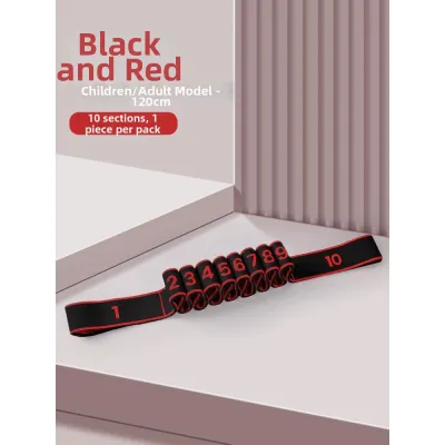 Resistance Training Band for Senior Muscle Building and Leg Strength
