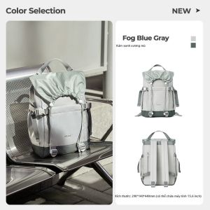 Mr.Ace Homme | Balo Đi Làm Nhẹ Trọng Lượng Dung Lượng Lớn